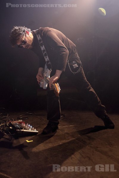 CHALK - 2025-03-15 - PARIS - La Maroquinerie - 